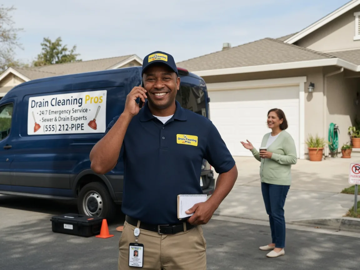 Drain Cleaning South Bend, WA FAQs